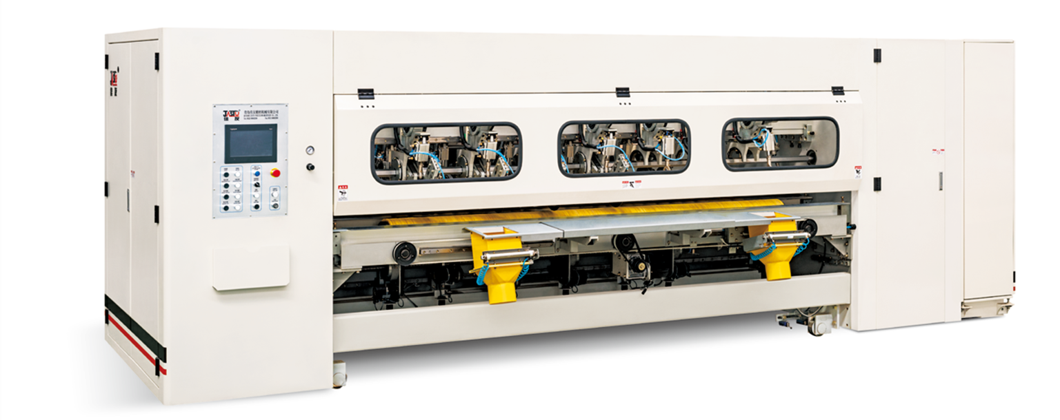 NC Servo Thin Blade Slitter Scorer (Type Ⅱ )