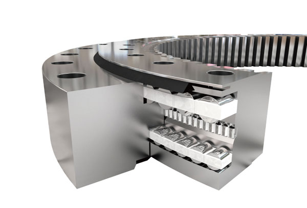 三排滾柱式回轉(zhuǎn)支承(13系列)