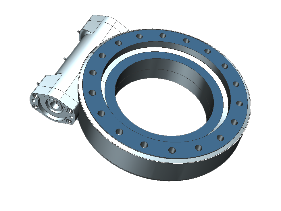 SE系列回轉(zhuǎn)減速機(jī)