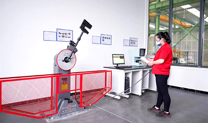 沖擊功實(shí)驗(yàn)