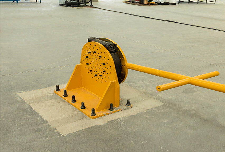 回轉(zhuǎn)驅(qū)動(dòng)垂直實(shí)驗(yàn)臺(tái)